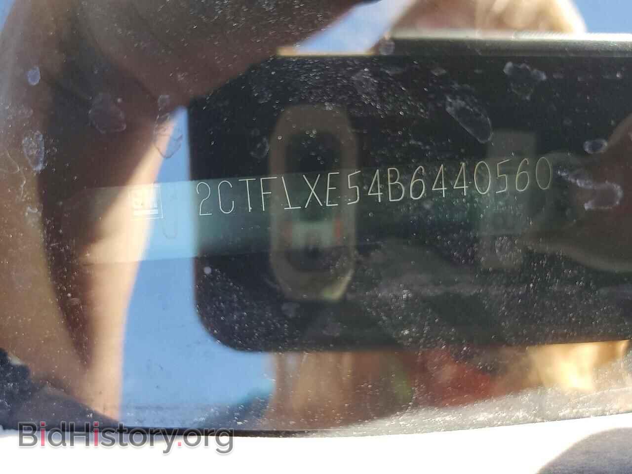 2011 GMC TERRAIN - VIN: 2CTFLXE54B6440560 - Фото 13