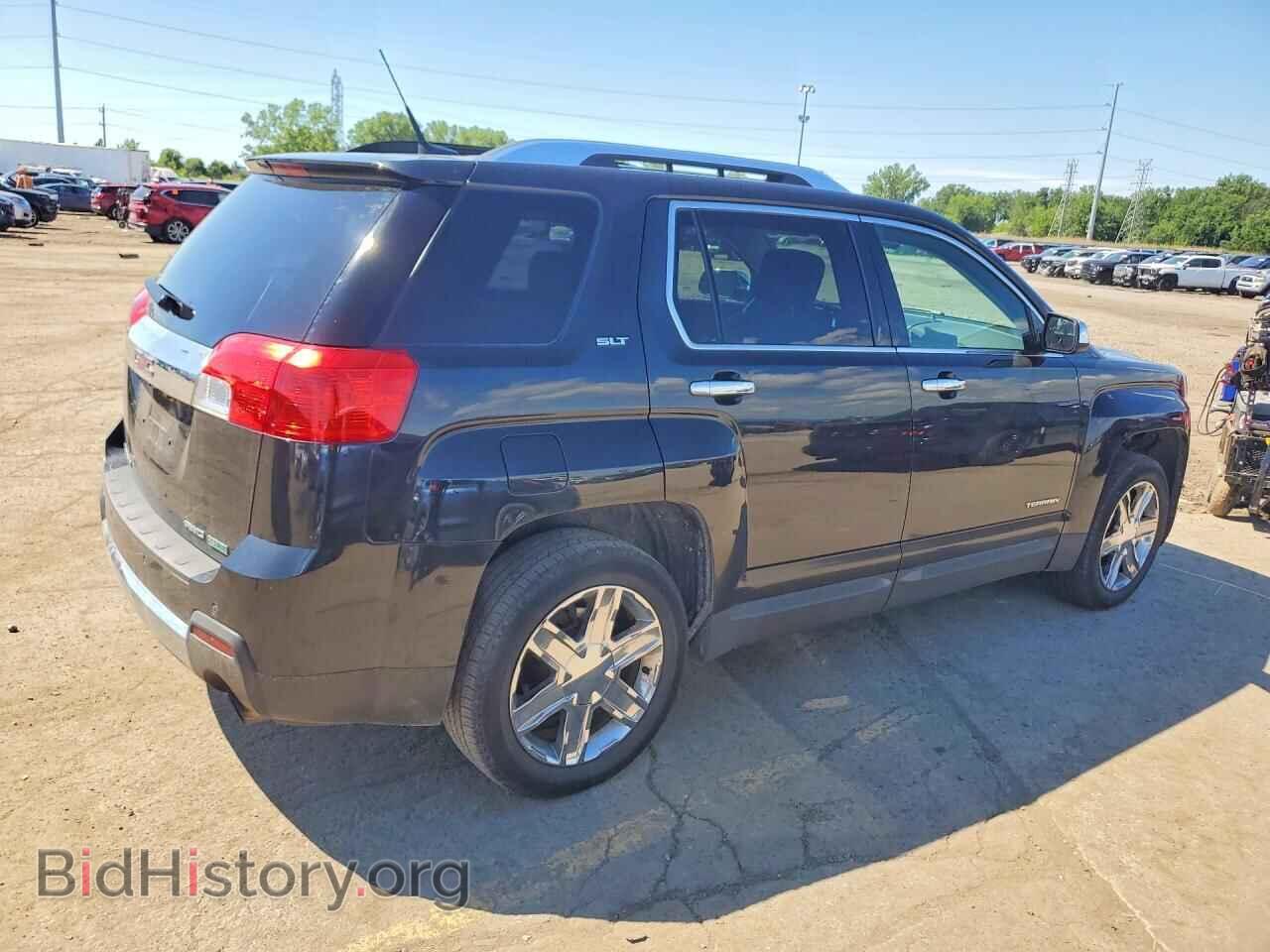 2011 GMC TERRAIN - VIN: 2CTFLXE54B6440560 - Фото 3