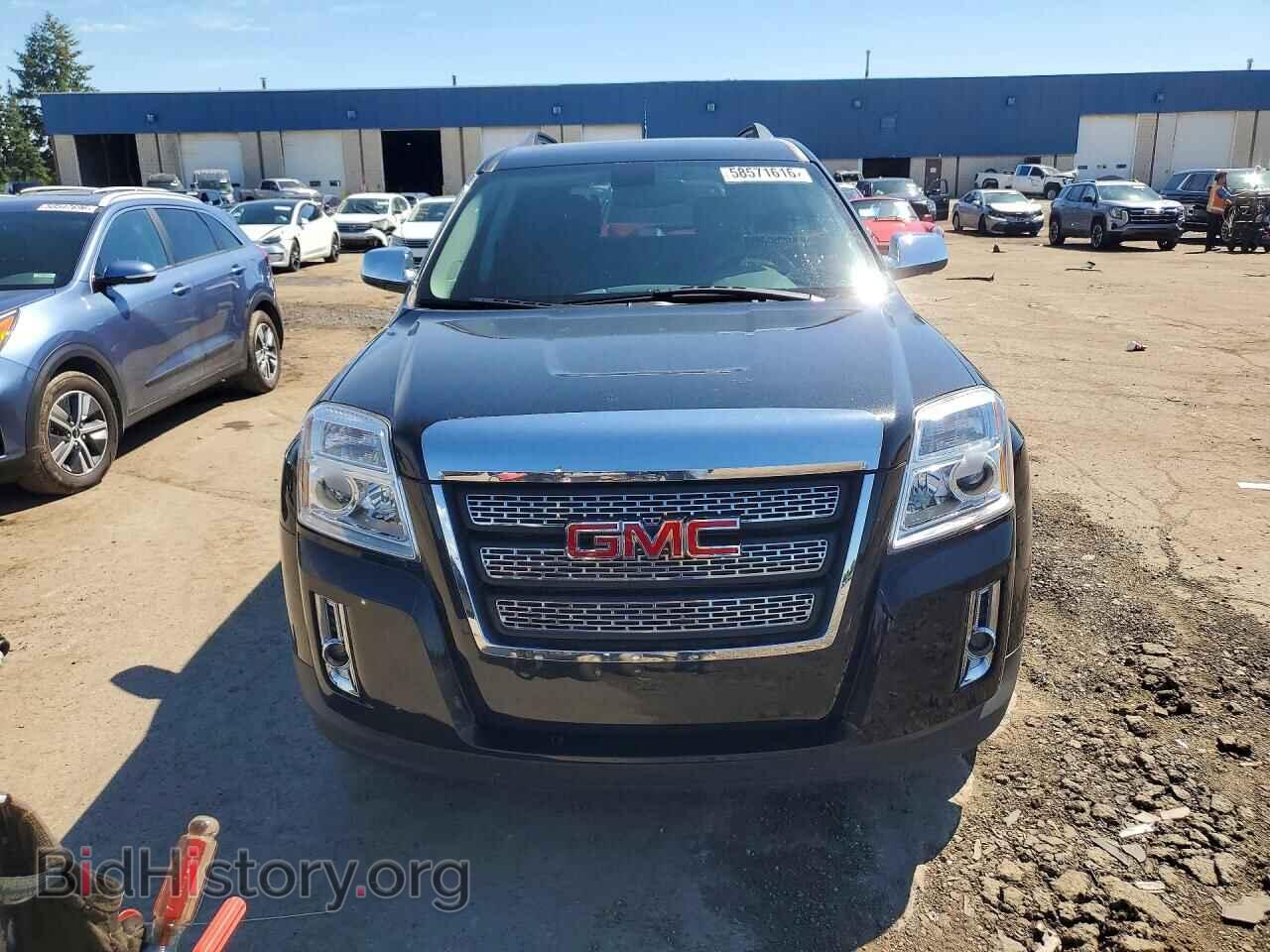 2011 GMC TERRAIN - VIN: 2CTFLXE54B6440560 - Фото 5