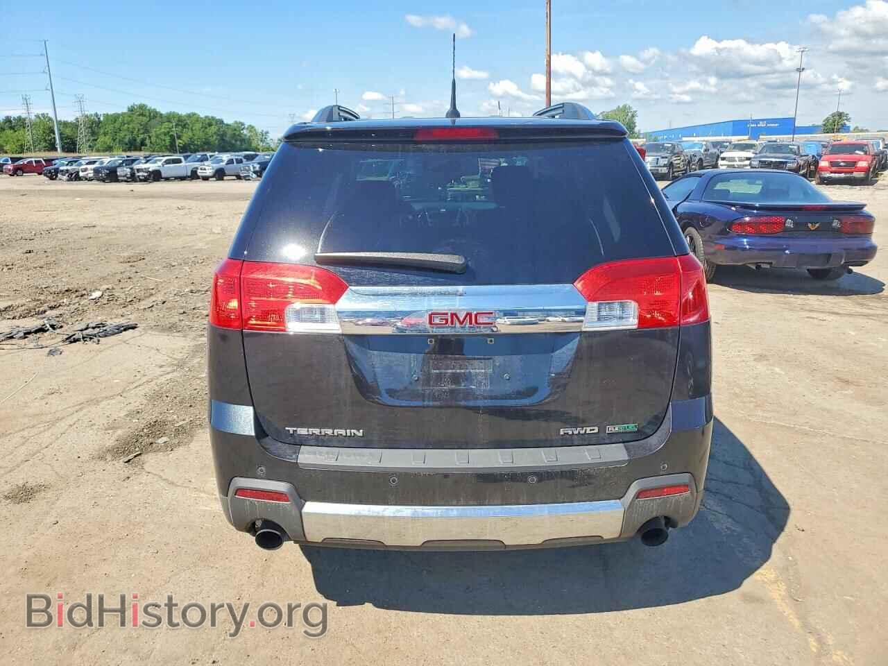 2011 GMC TERRAIN - VIN: 2CTFLXE54B6440560 - Фото 6