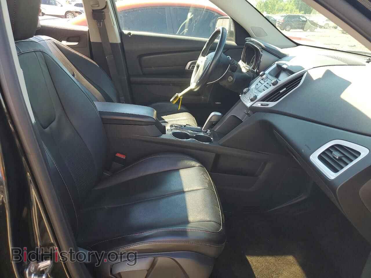 2011 GMC TERRAIN - VIN: 2CTFLXE54B6440560 - Фото 7