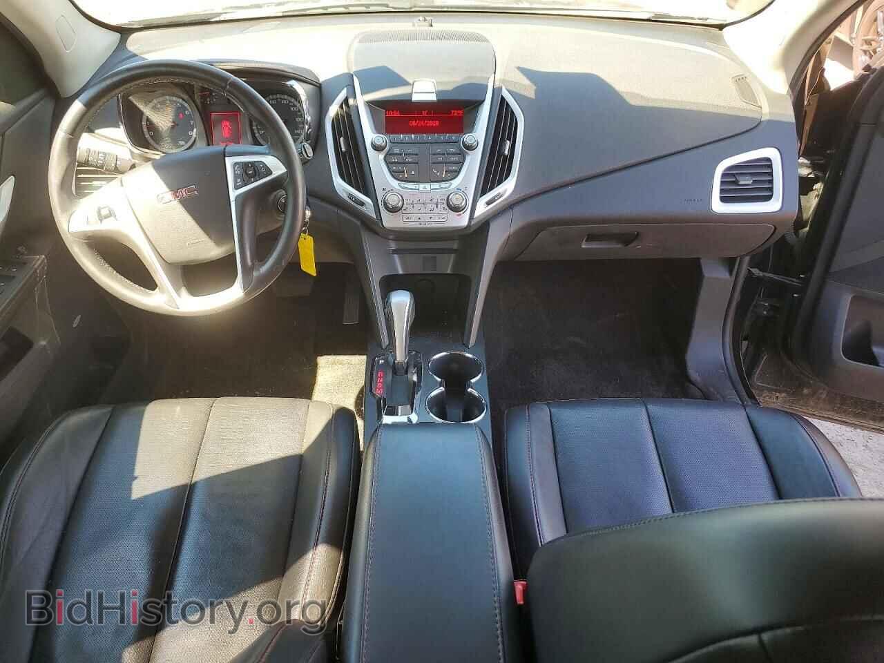2011 GMC TERRAIN - VIN: 2CTFLXE54B6440560 - Фото 8