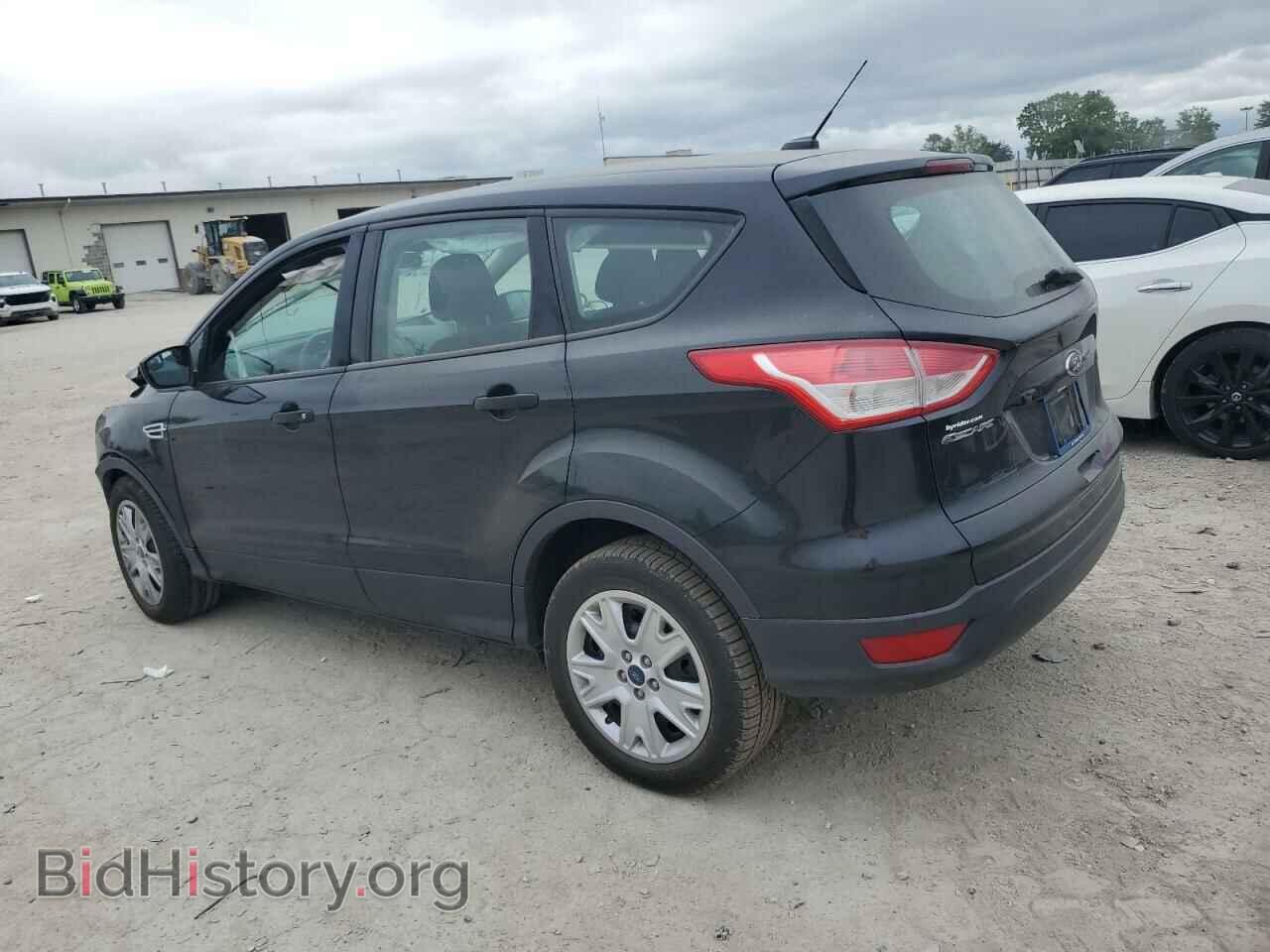 2013 FORD ESCAPE - VIN: 1FMCU0F77DUB44919 - Фото 2