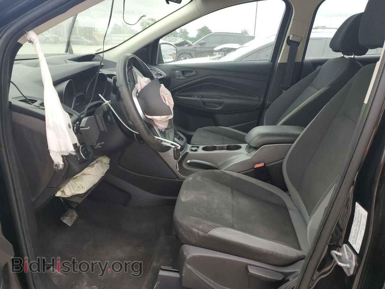 2013 FORD ESCAPE - VIN: 1FMCU0F77DUB44919 - Фото 7