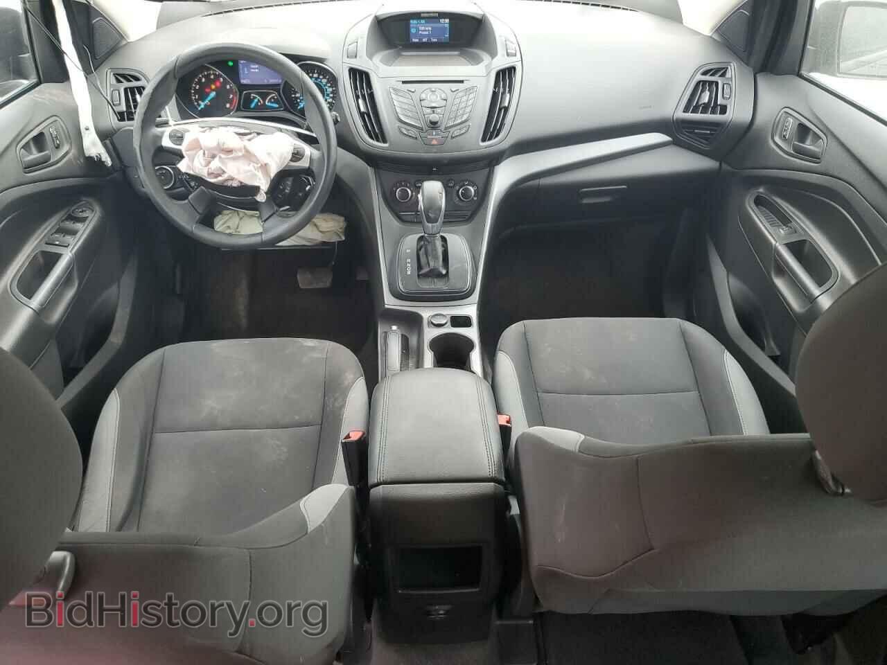 2013 FORD ESCAPE - VIN: 1FMCU0F77DUB44919 - Фото 8