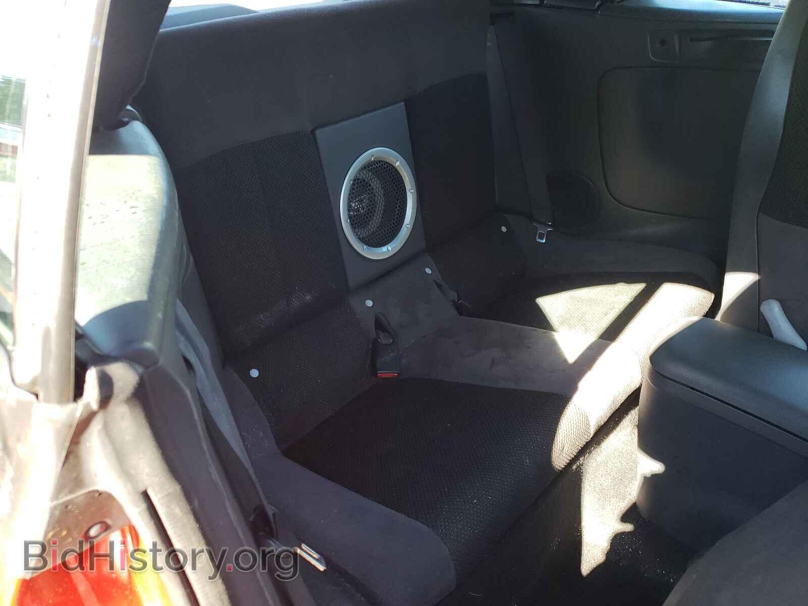2008 MITSUBISHI ECLIPSE - VIN: 4A3AL25F18E003800 - Фото 6