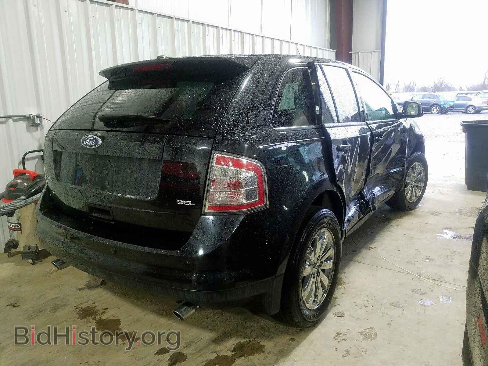 2010 FORD EDGE - VIN: 2FMDK3JC5ABB57203 - Фото 4