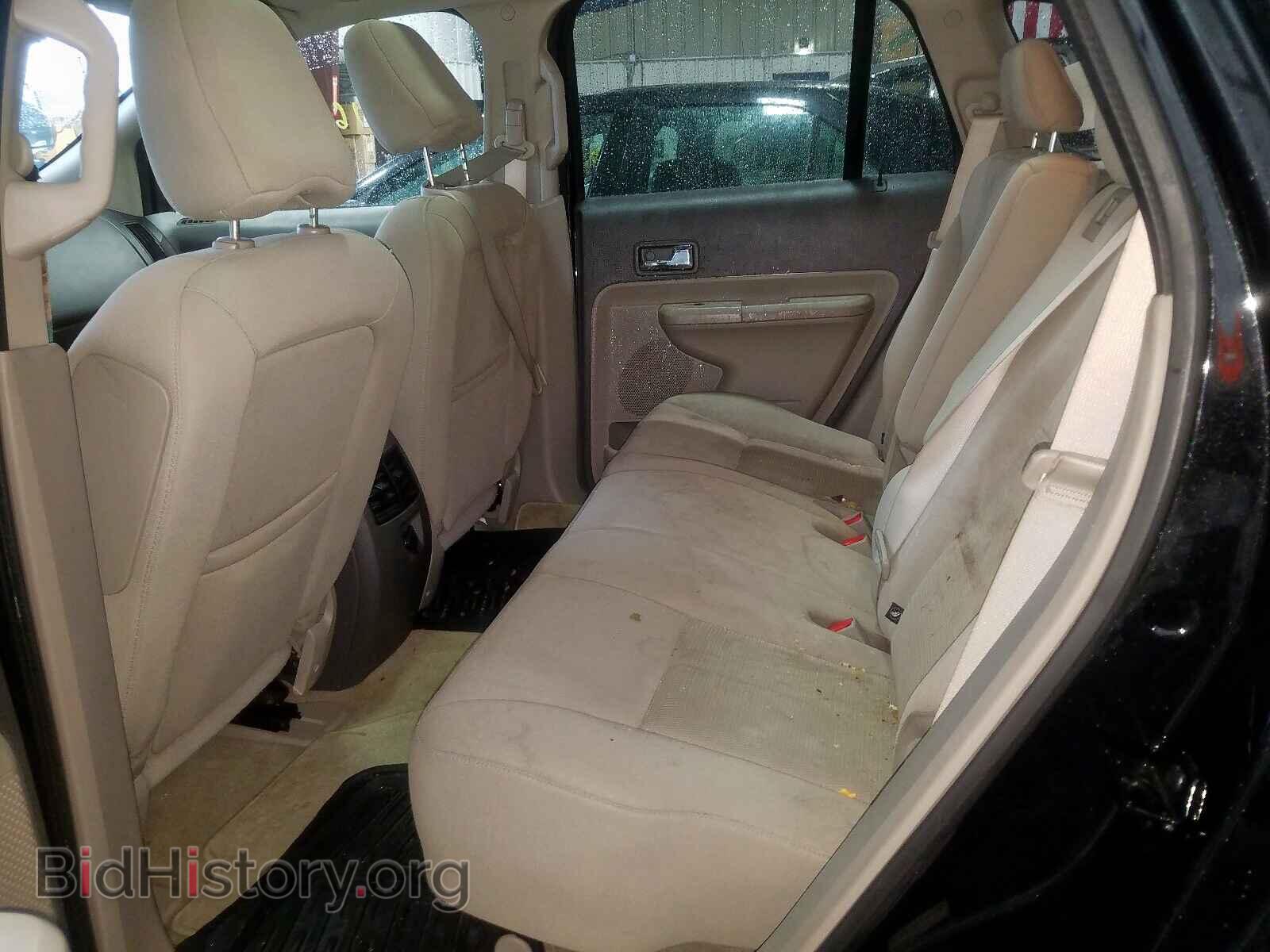 2010 FORD EDGE - VIN: 2FMDK3JC5ABB57203 - Фото 6