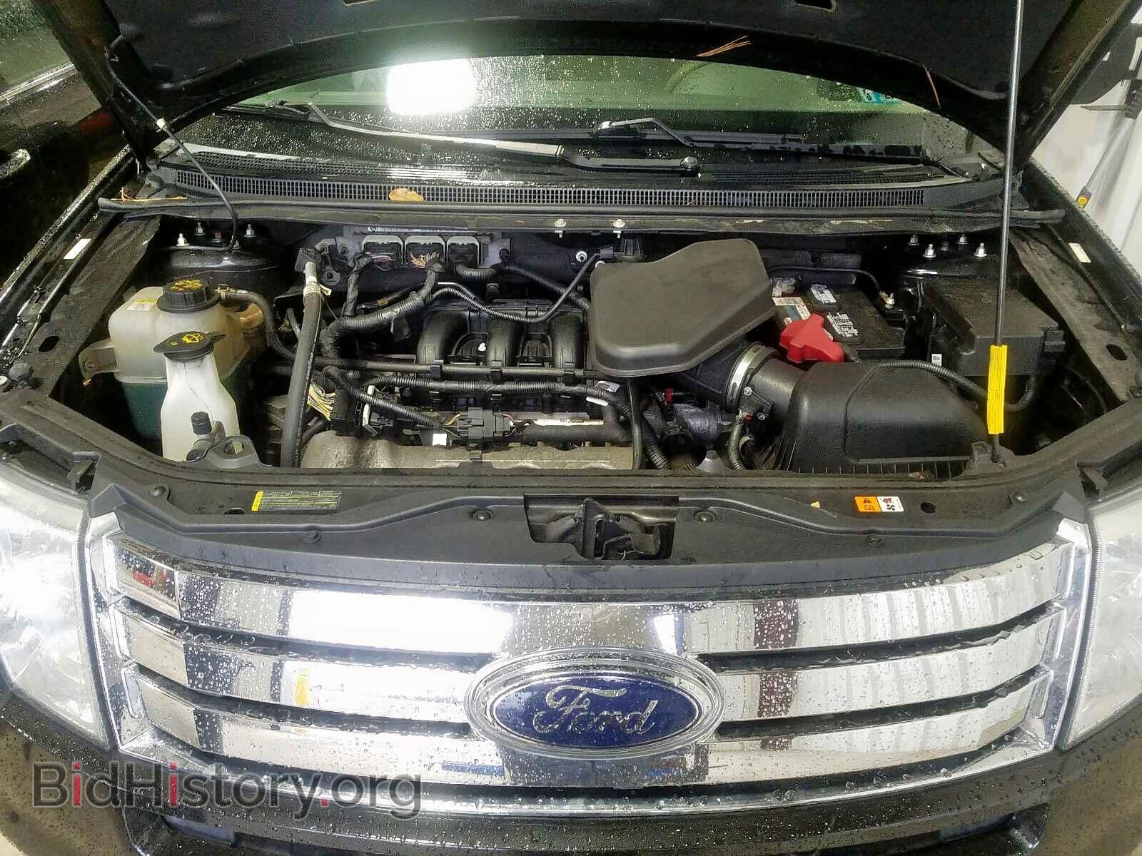 2010 FORD EDGE - VIN: 2FMDK3JC5ABB57203 - Фото 7