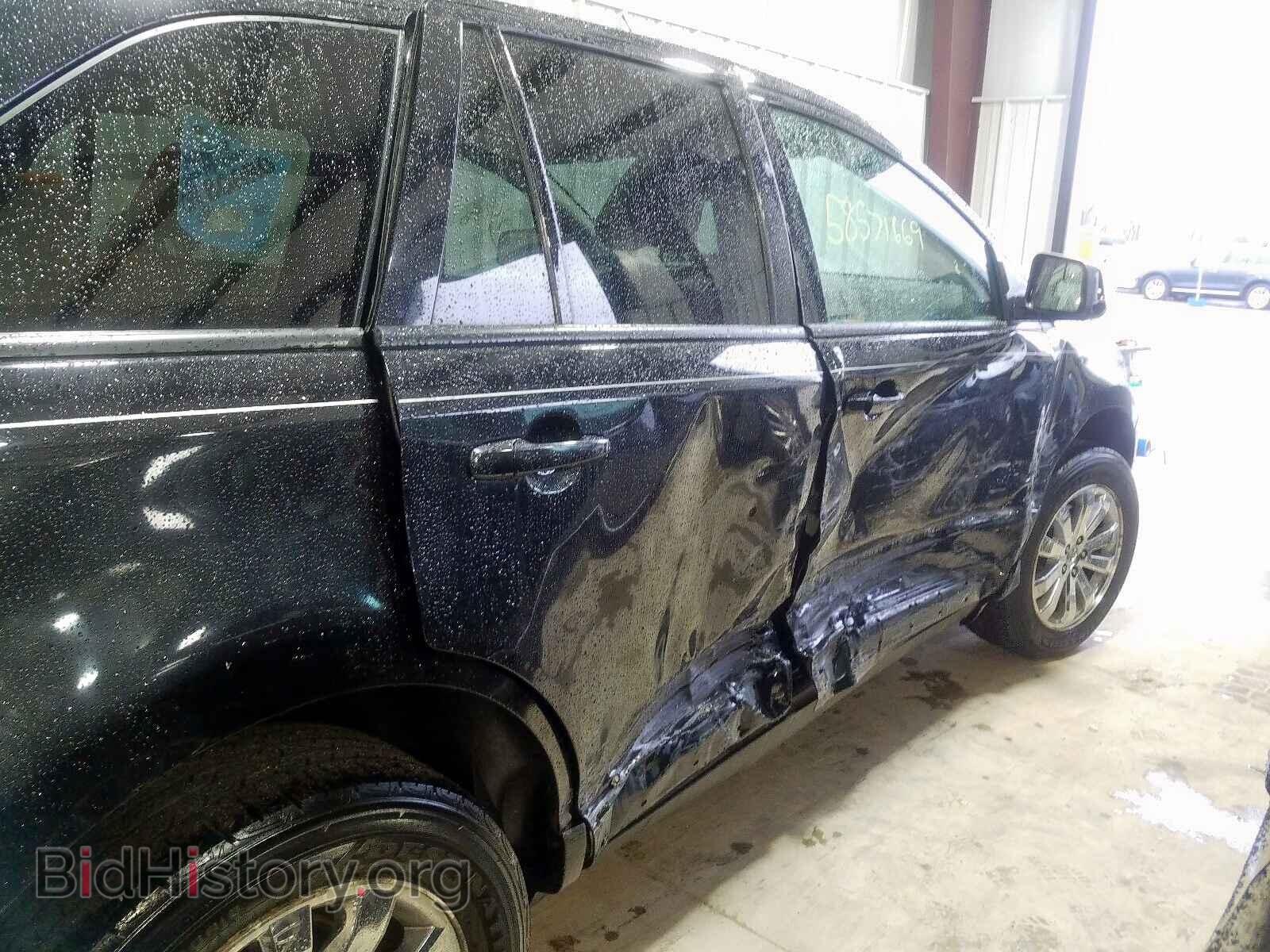2010 FORD EDGE - VIN: 2FMDK3JC5ABB57203 - Фото 9