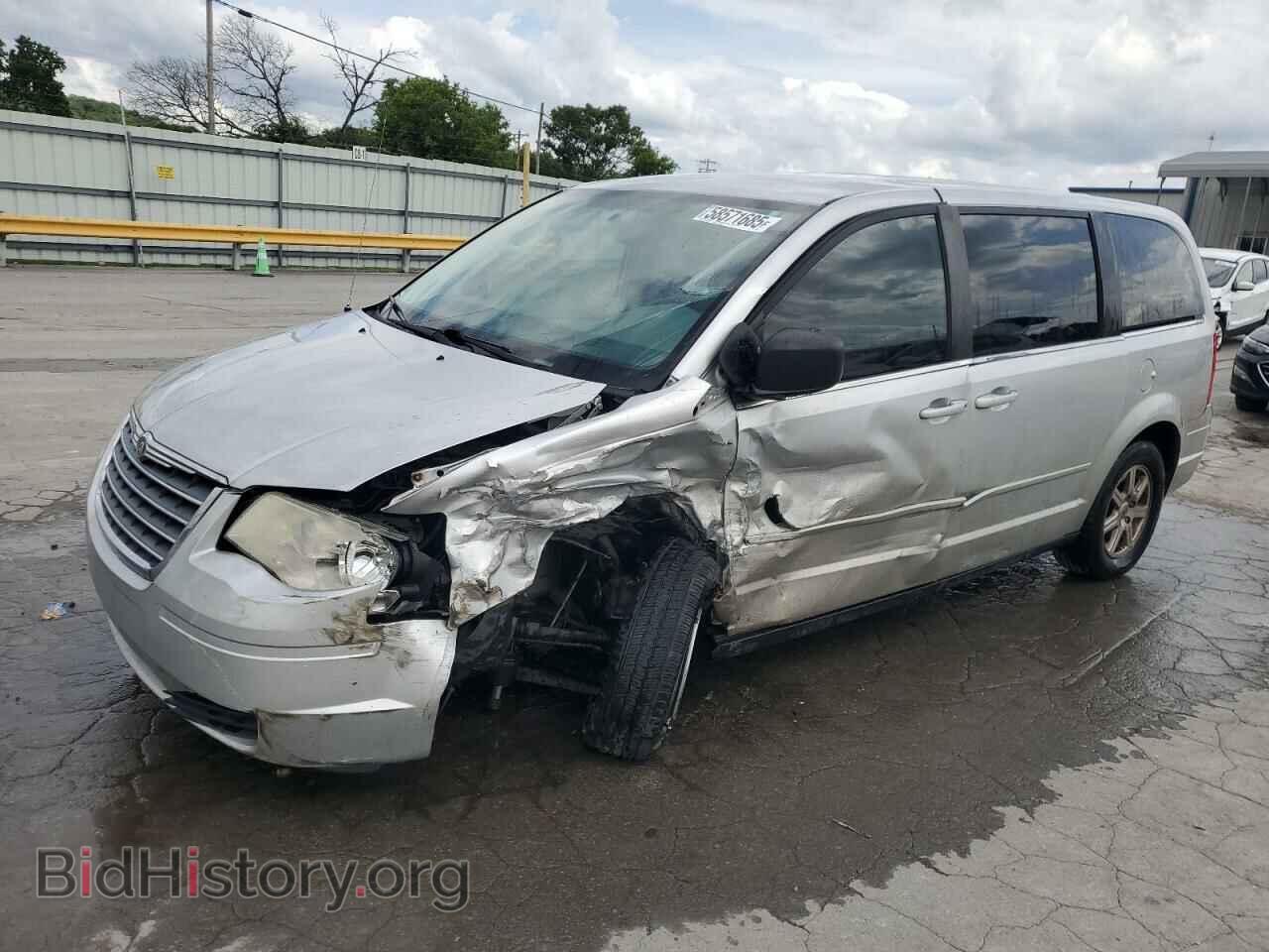 Photo 2A4RR2D12AR357080 - CHRYSLER MINIVAN 2010