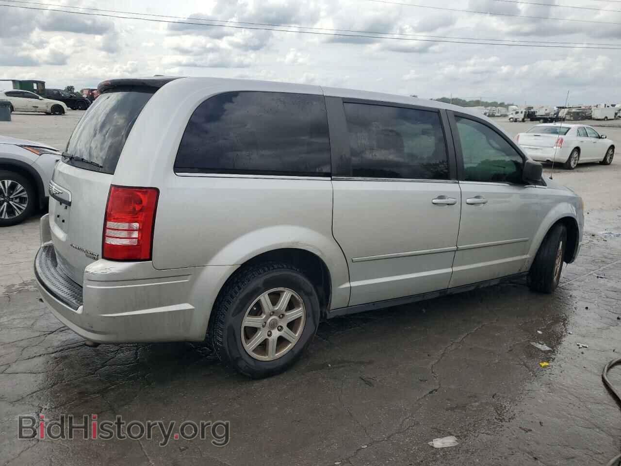 2010 CHRYSLER MINIVAN - VIN: 2A4RR2D12AR357080 - Фото 3