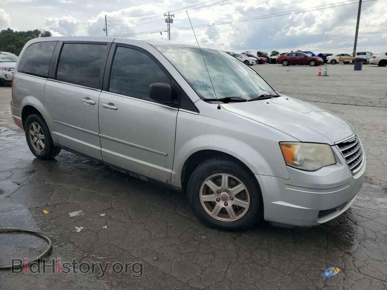 2010 CHRYSLER MINIVAN - VIN: 2A4RR2D12AR357080 - Фото 4