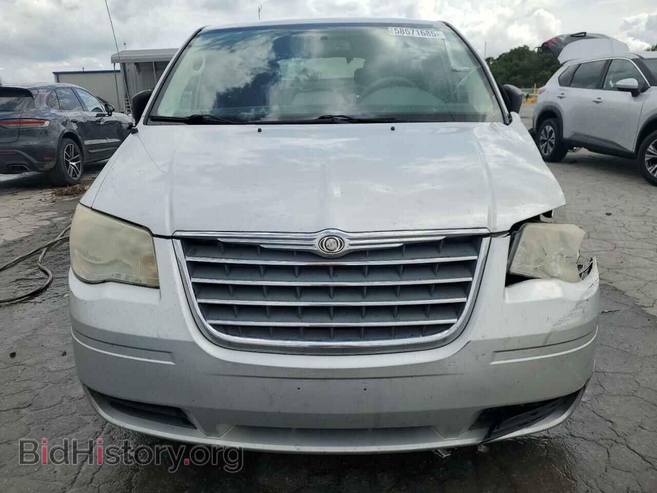 2010 CHRYSLER MINIVAN - VIN: 2A4RR2D12AR357080 - Фото 5