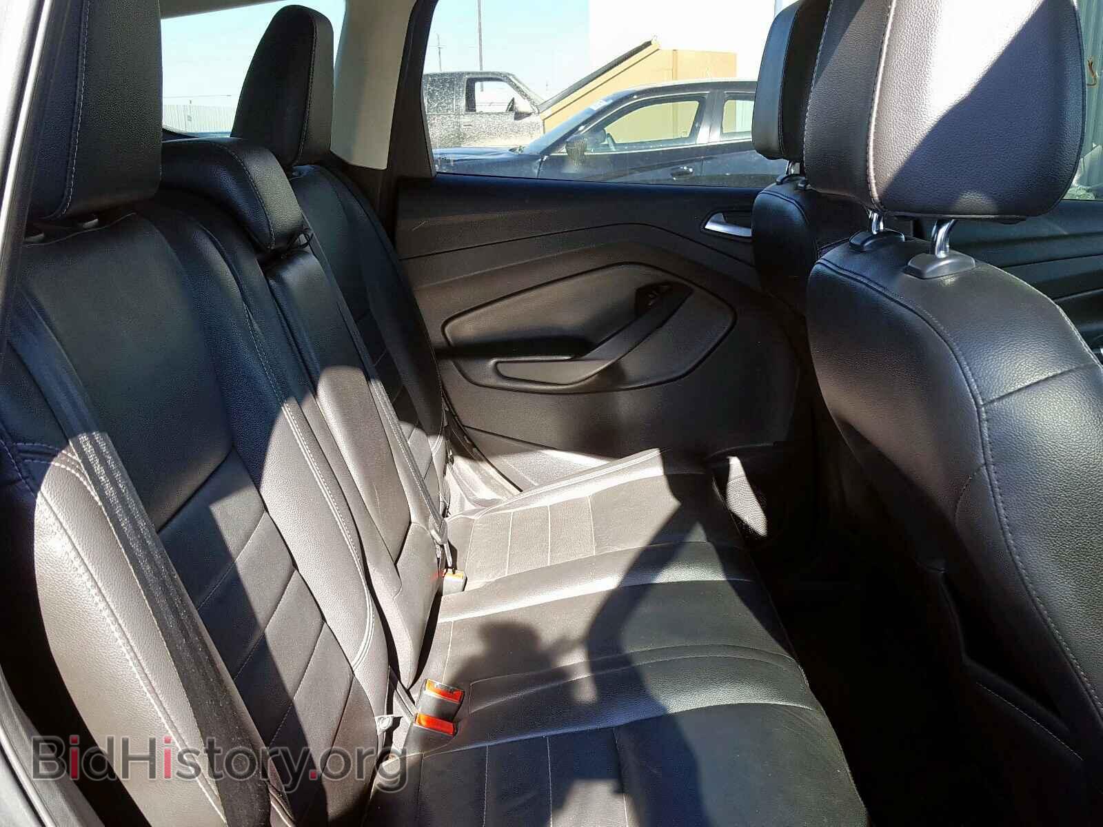 2014 FORD ESCAPE - VIN: 1FMCU0J98EUB49833 - Фото 6
