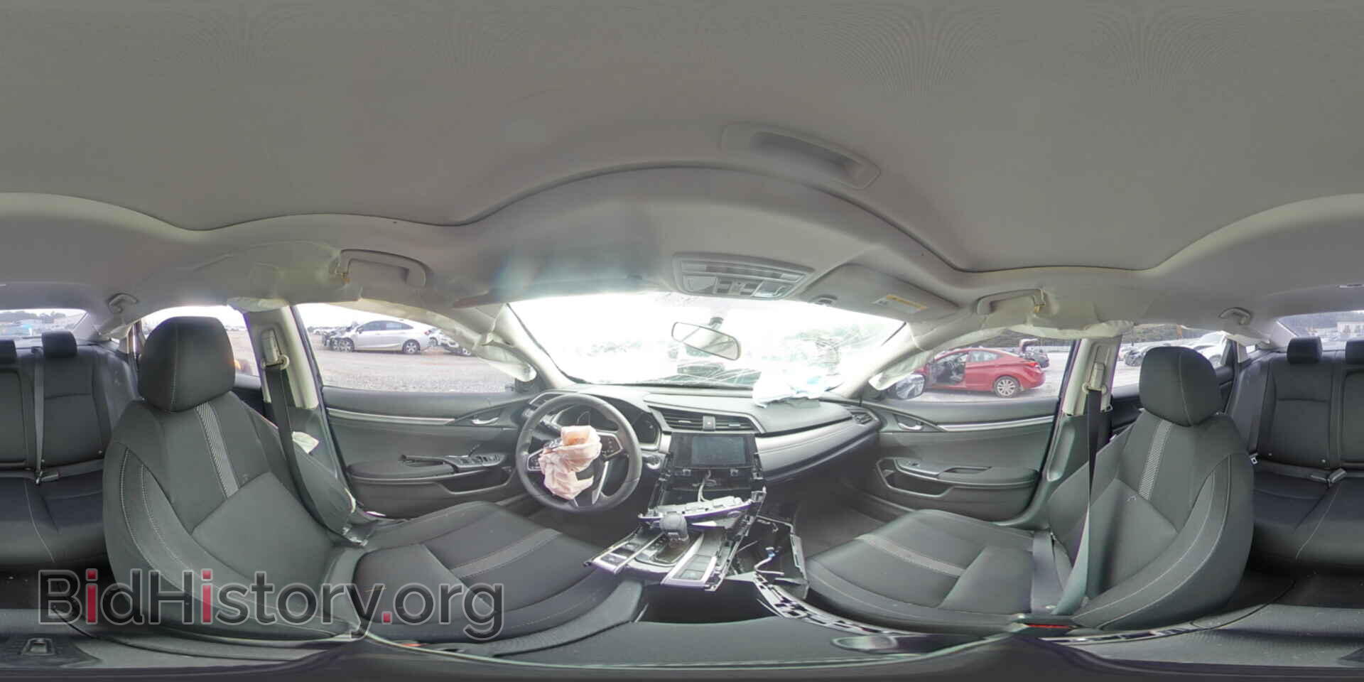 2017 HONDA CIVIC - VIN: 19XFC2F75HE049327 - Фото 15
