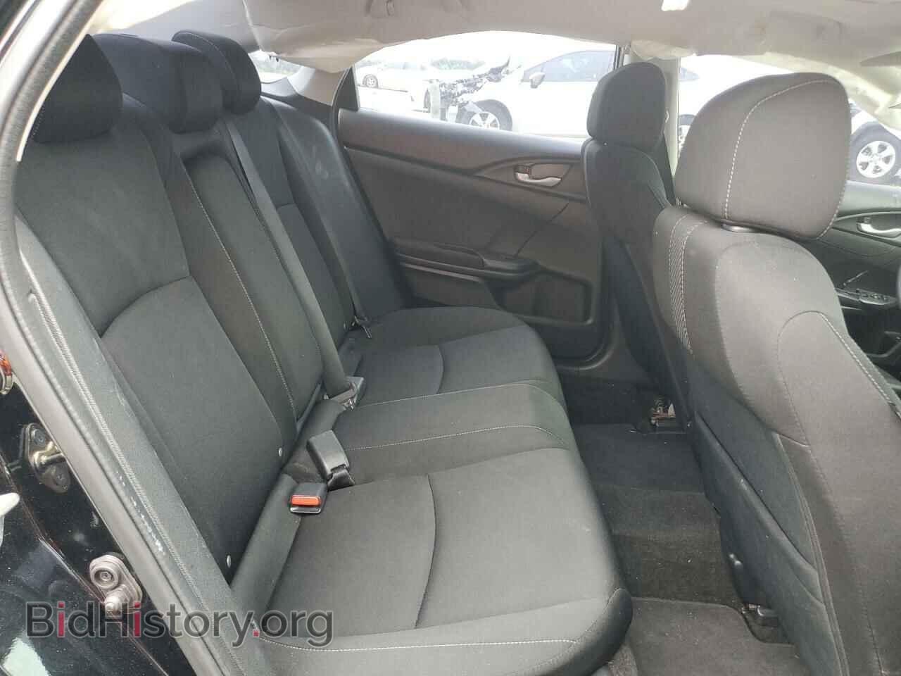 2017 HONDA CIVIC - VIN: 19XFC2F75HE049327 - Фото 10