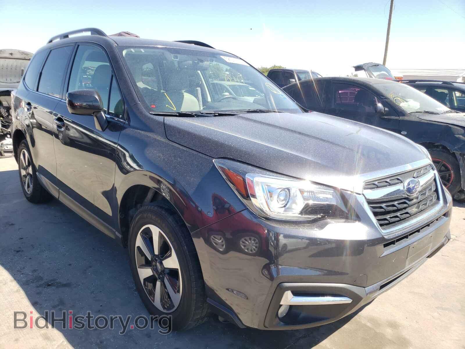 Фотография JF2SJARC9JH481122 - SUBARU FORESTER 2018