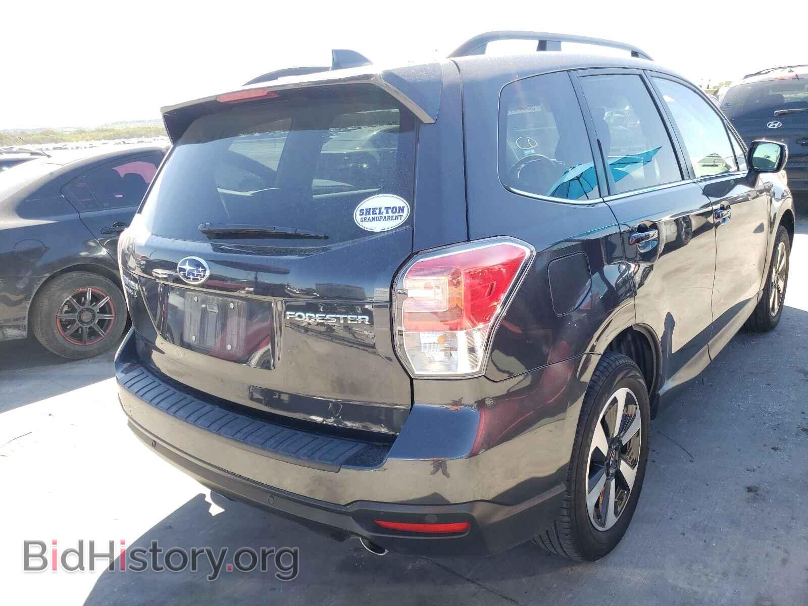 2018 SUBARU FORESTER - VIN: JF2SJARC9JH481122 - Фото 4