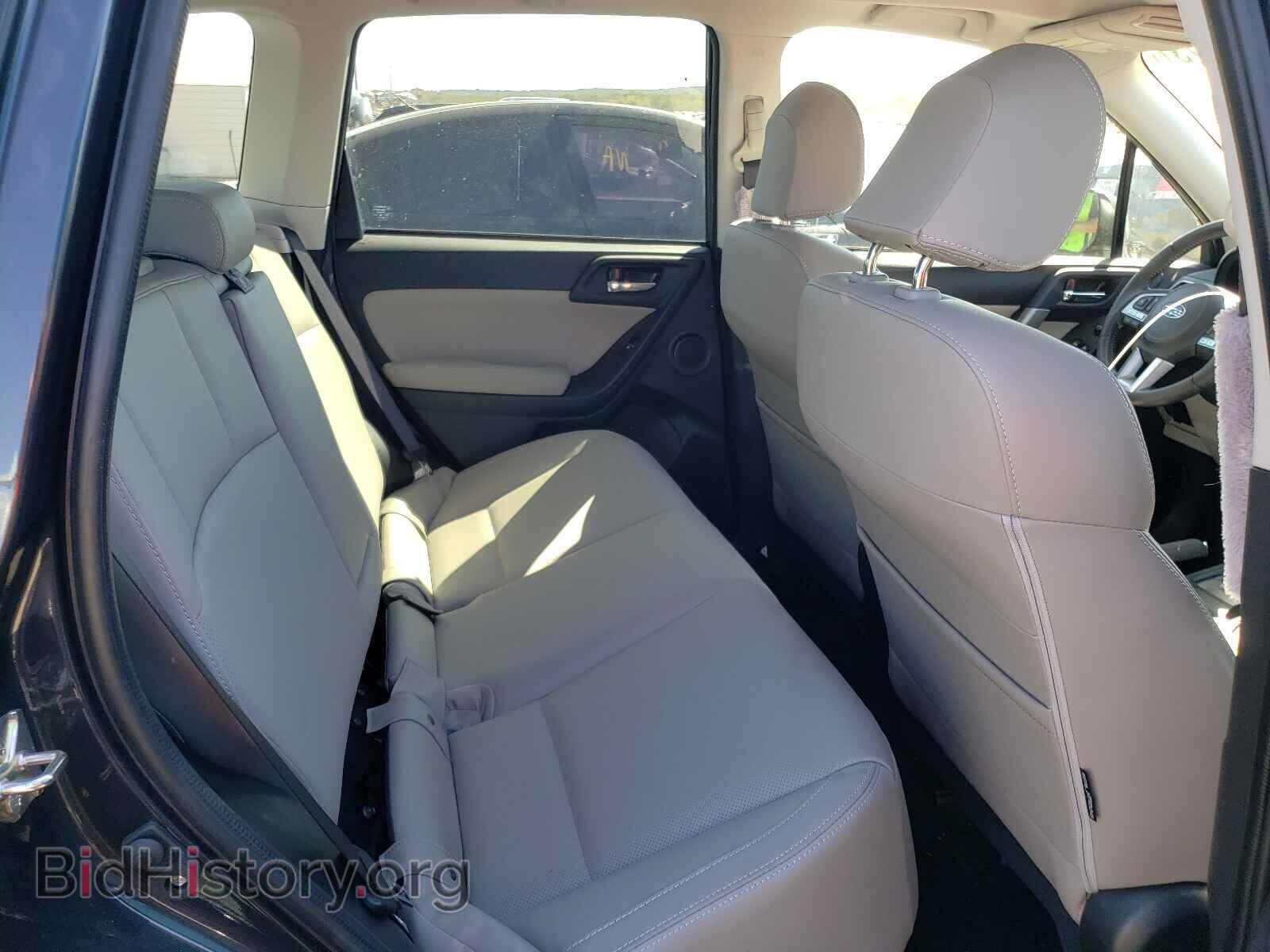 2018 SUBARU FORESTER - VIN: JF2SJARC9JH481122 - Фото 6