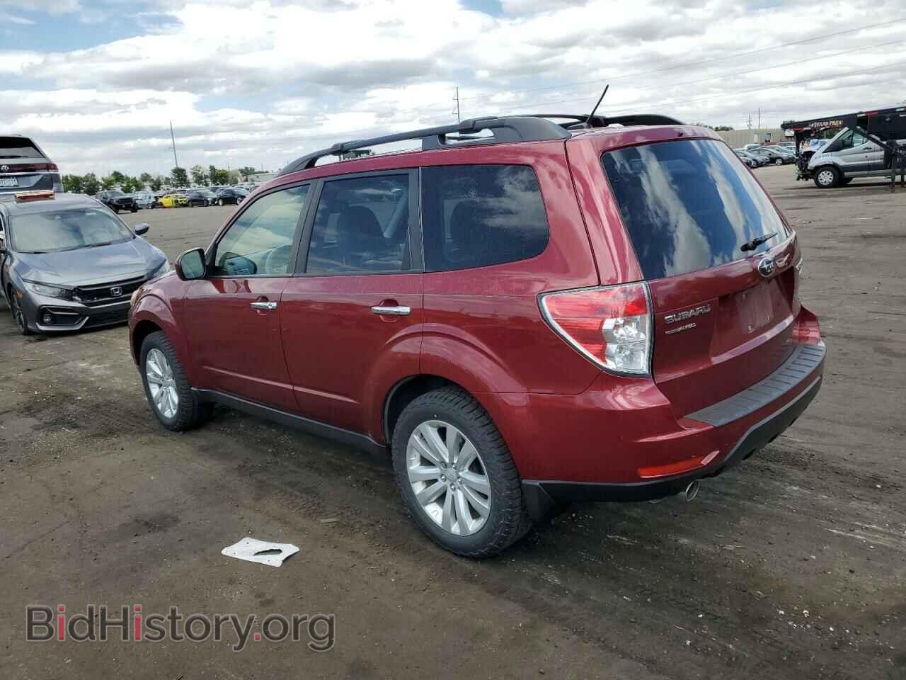 2012 SUBARU FORESTER - VIN: JF2SHAEC2CH470421 - Photo 2