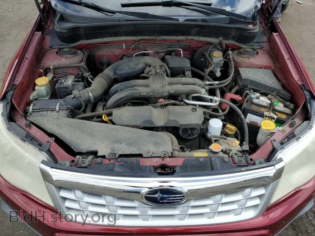 2012 SUBARU FORESTER - VIN: JF2SHAEC2CH470421 - Photo 11