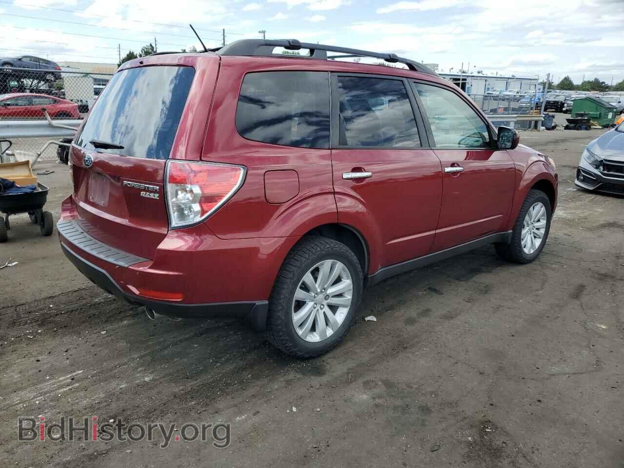 2012 SUBARU FORESTER - VIN: JF2SHAEC2CH470421 - Photo 3