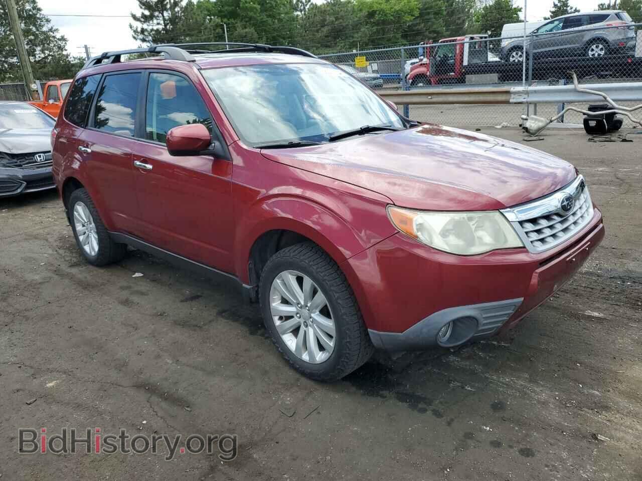 2012 SUBARU FORESTER - VIN: JF2SHAEC2CH470421 - Photo 4