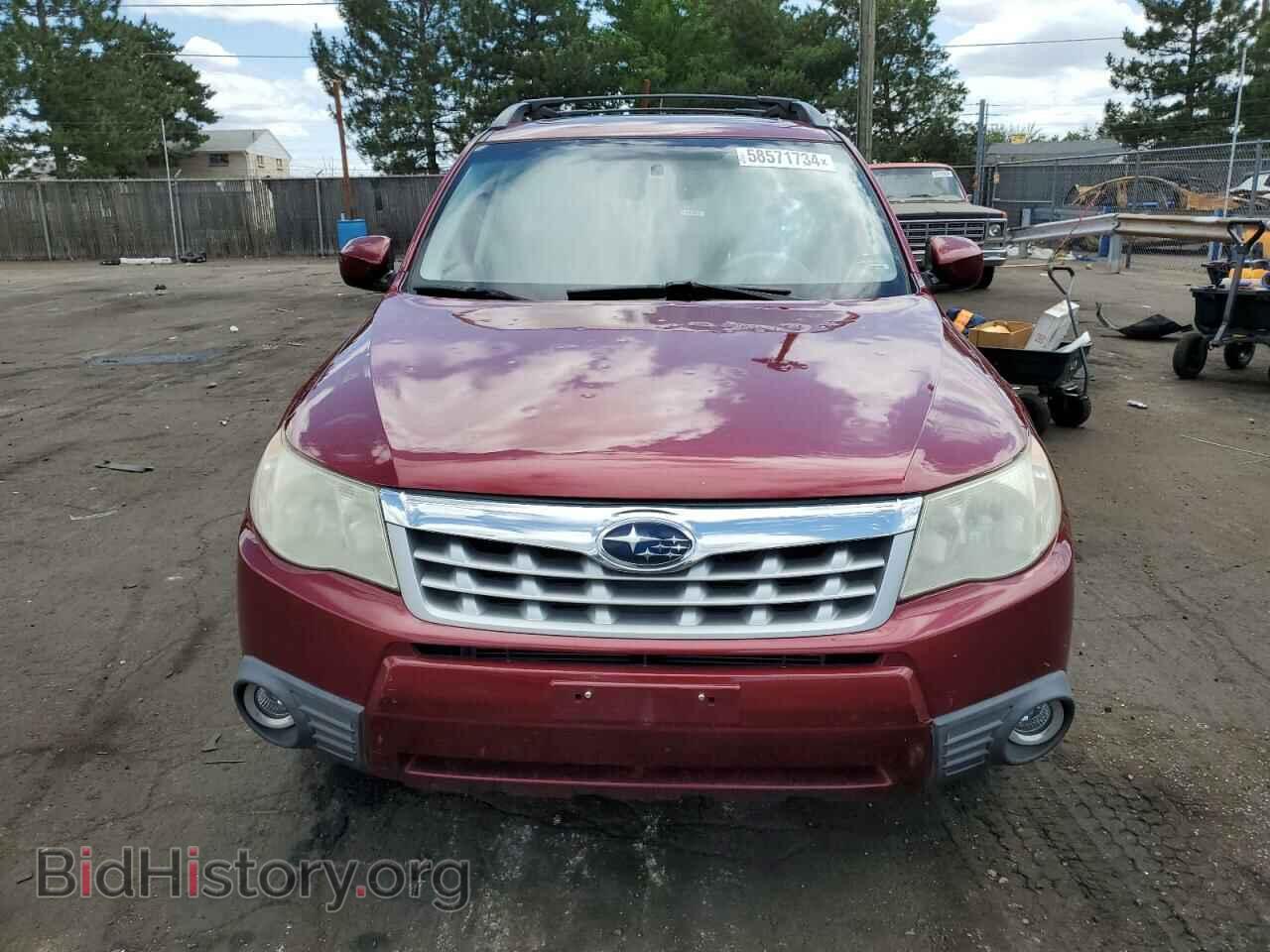 2012 SUBARU FORESTER - VIN: JF2SHAEC2CH470421 - Photo 5
