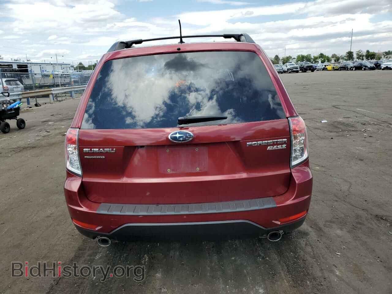 2012 SUBARU FORESTER - VIN: JF2SHAEC2CH470421 - Photo 6
