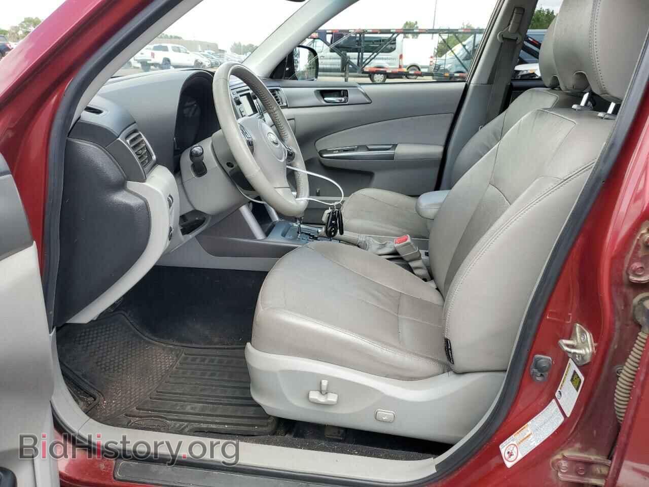 2012 SUBARU FORESTER - VIN: JF2SHAEC2CH470421 - Photo 7