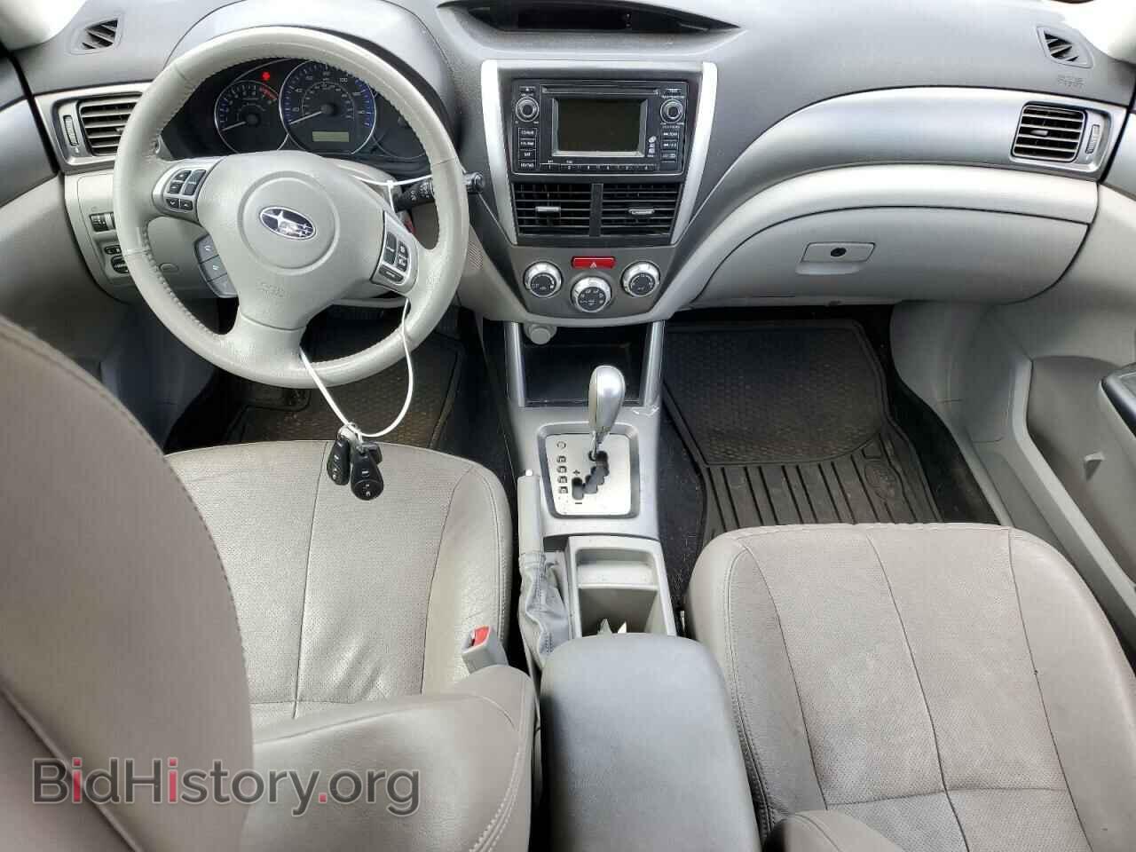 2012 SUBARU FORESTER - VIN: JF2SHAEC2CH470421 - Photo 8
