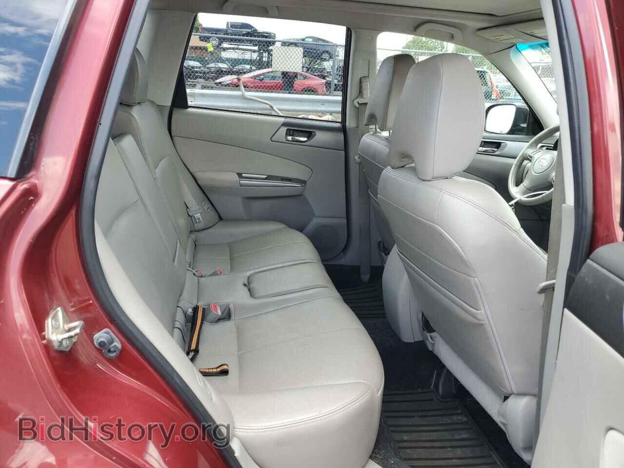 2012 SUBARU FORESTER - VIN: JF2SHAEC2CH470421 - Photo 10