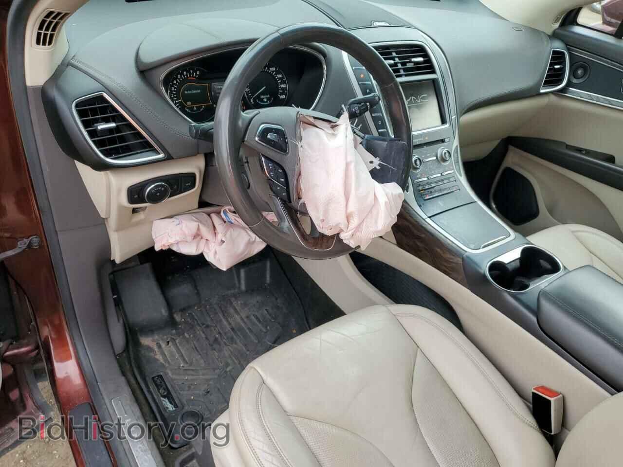 2016 LINCOLN MKX - VIN: 2LMTJ8KR0GBL32923 - Фото 8