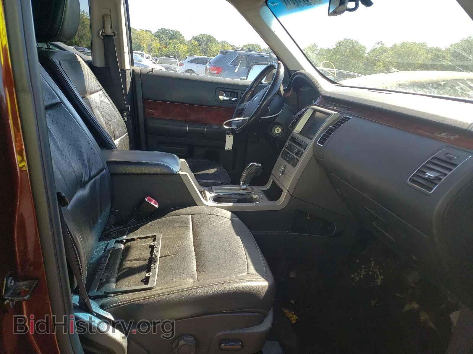 2009 FORD FLEX - VIN: 2FMEK63CX9BA01012 - Фото 5