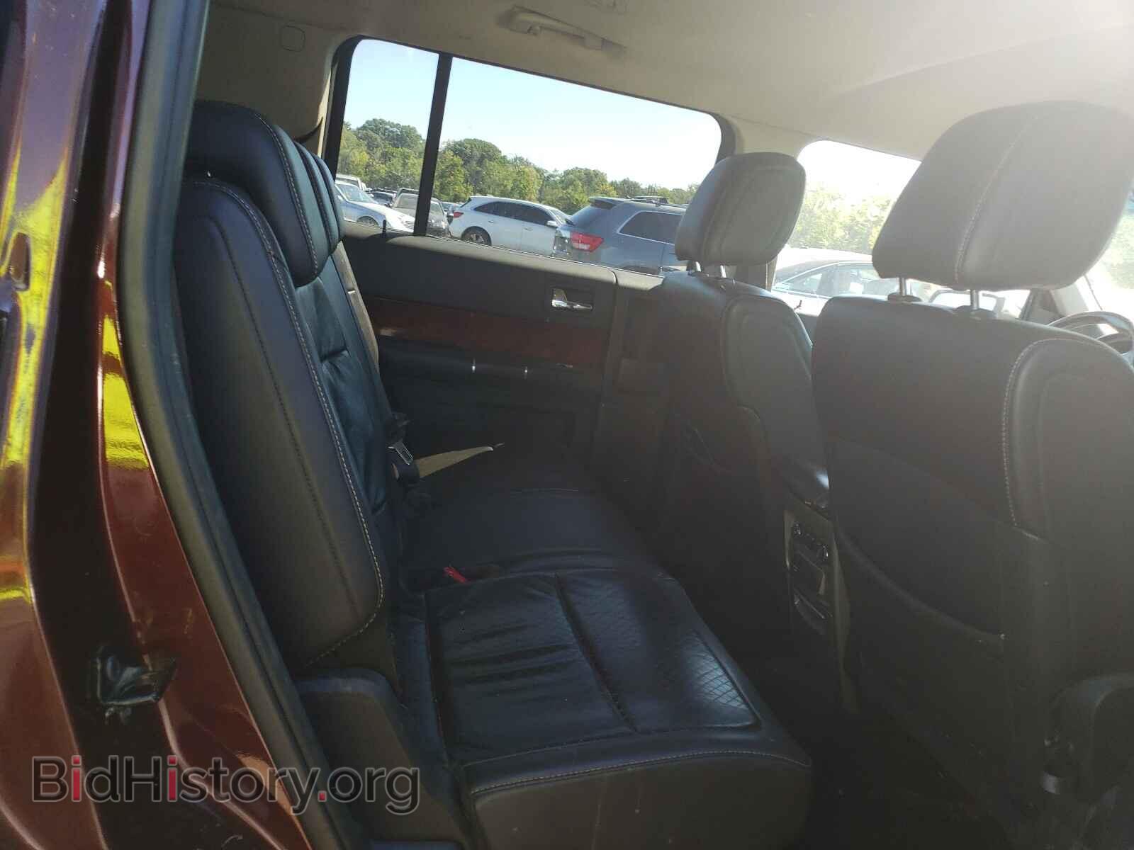 2009 FORD FLEX - VIN: 2FMEK63CX9BA01012 - Фото 6