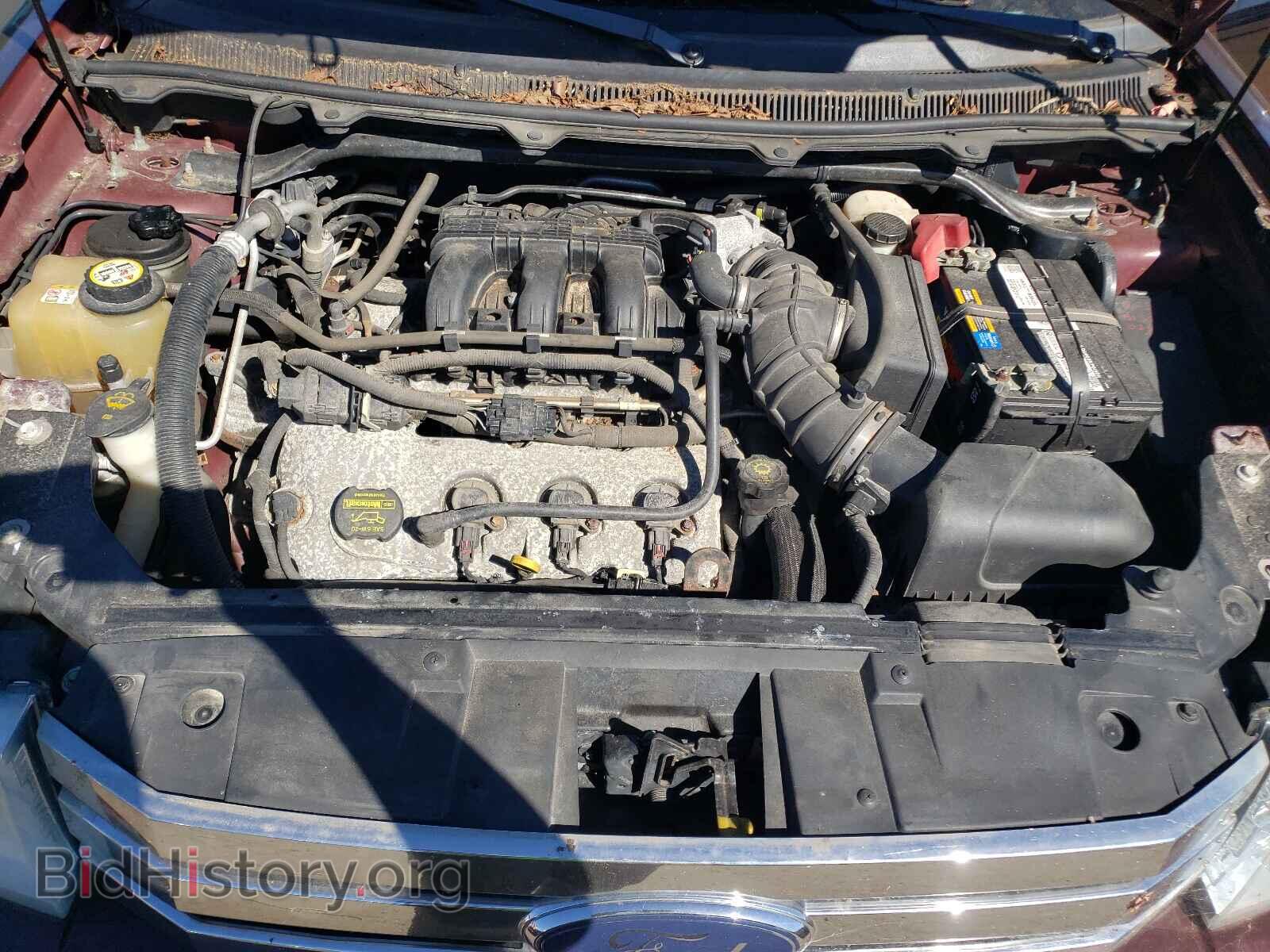 2009 FORD FLEX - VIN: 2FMEK63CX9BA01012 - Фото 7