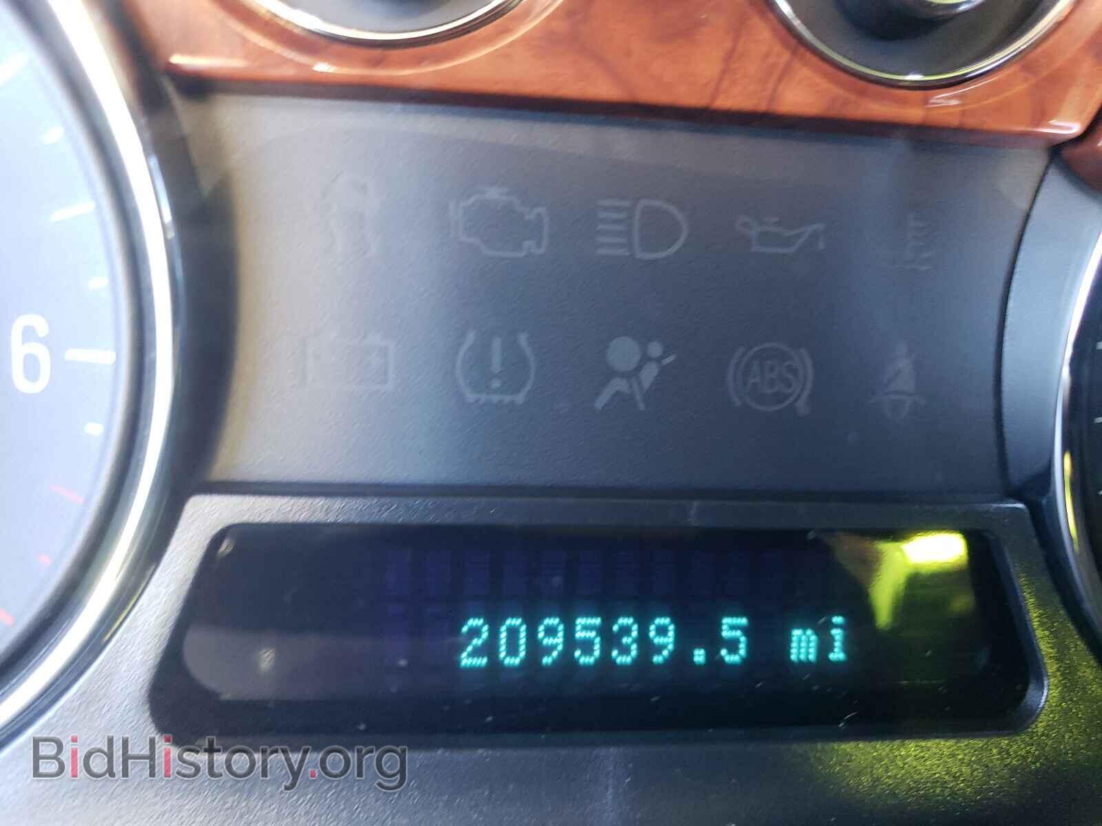 2009 FORD FLEX - VIN: 2FMEK63CX9BA01012 - Фото 8
