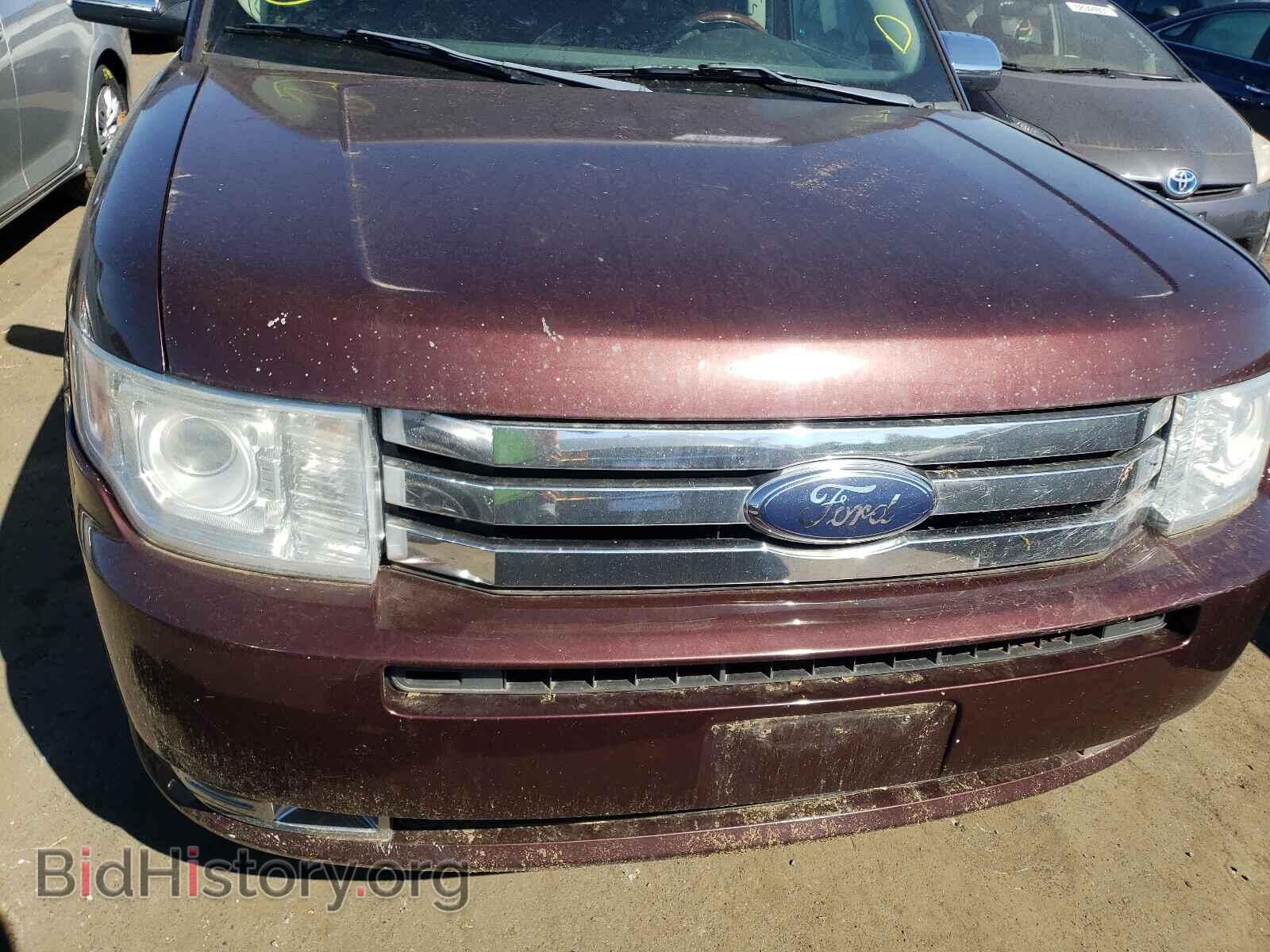 2009 FORD FLEX - VIN: 2FMEK63CX9BA01012 - Фото 9