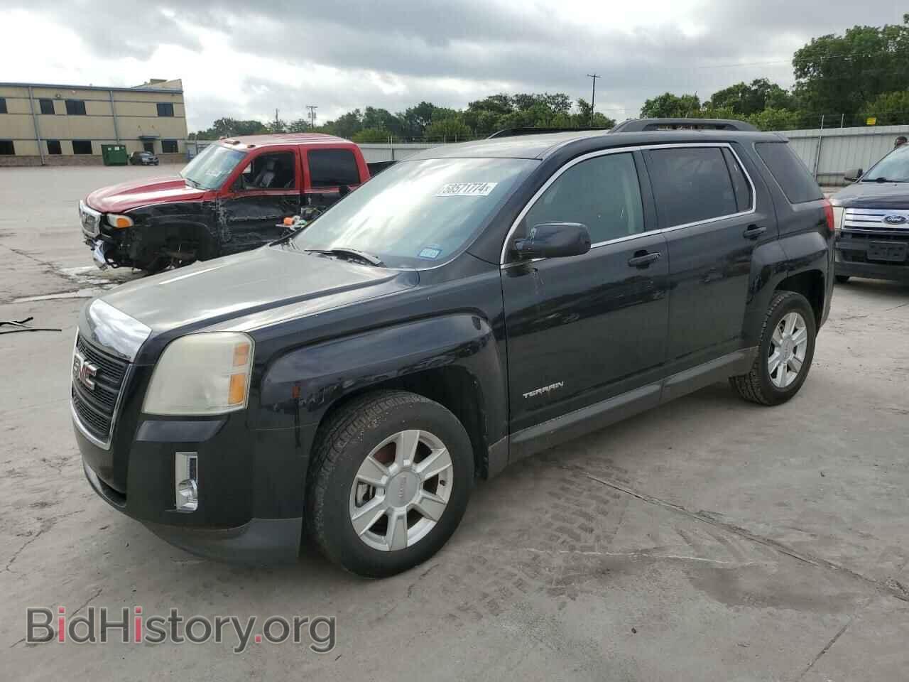 Photo 2GKALUEK2C6367656 - GMC TERRAIN 2012