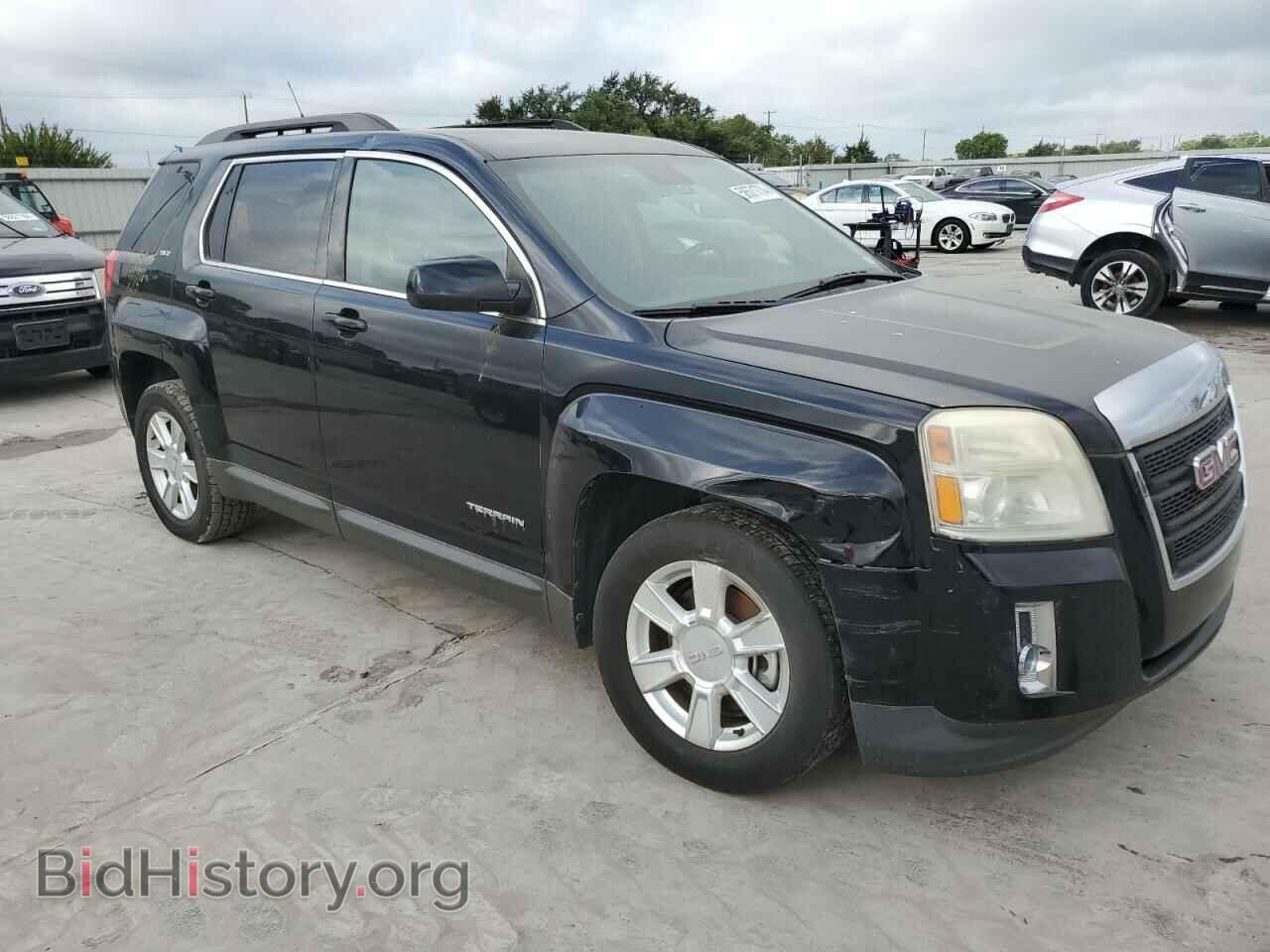 2012 GMC TERRAIN - VIN: 2GKALUEK2C6367656 - Фото 4