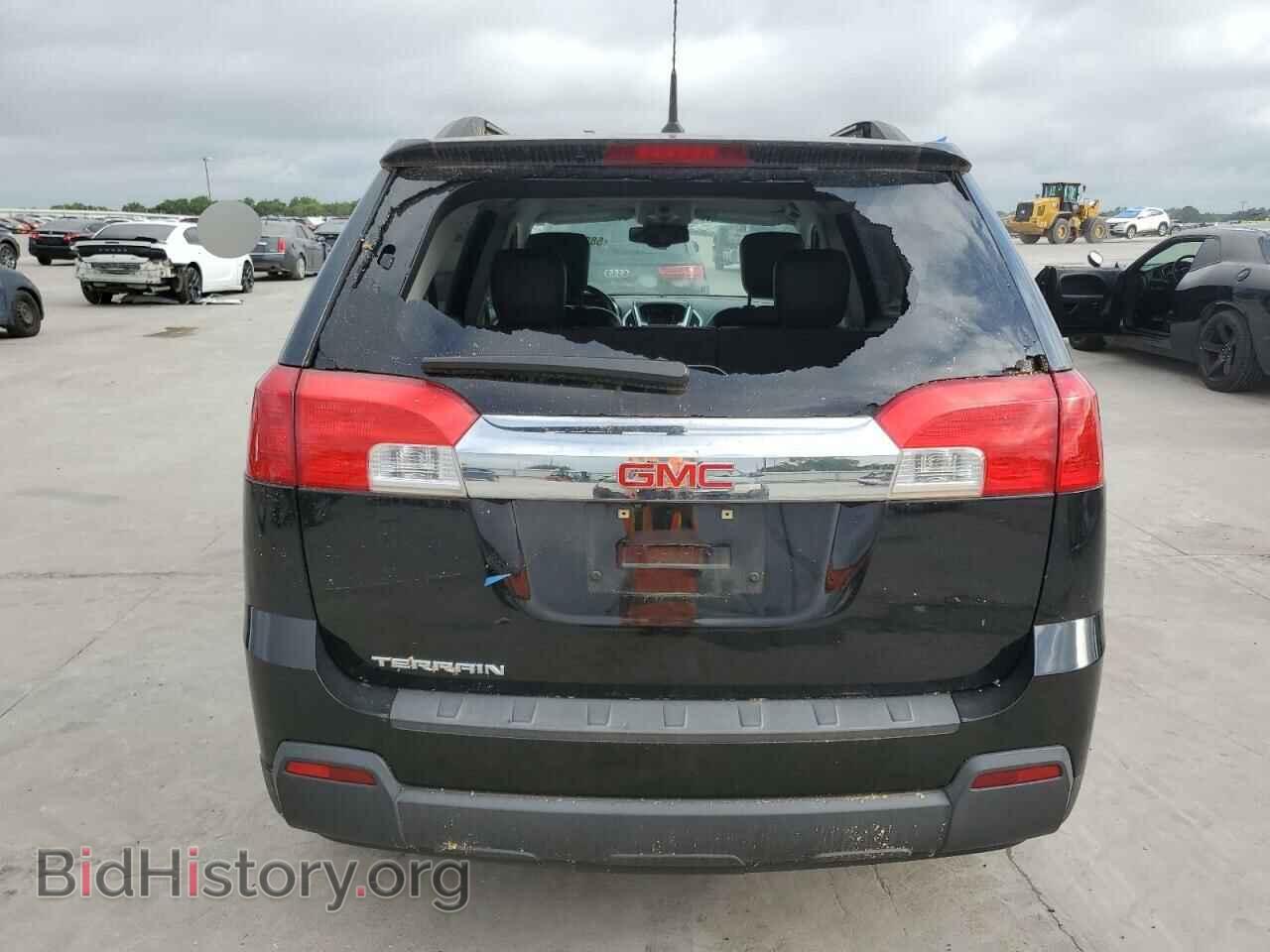 2012 GMC TERRAIN - VIN: 2GKALUEK2C6367656 - Фото 6