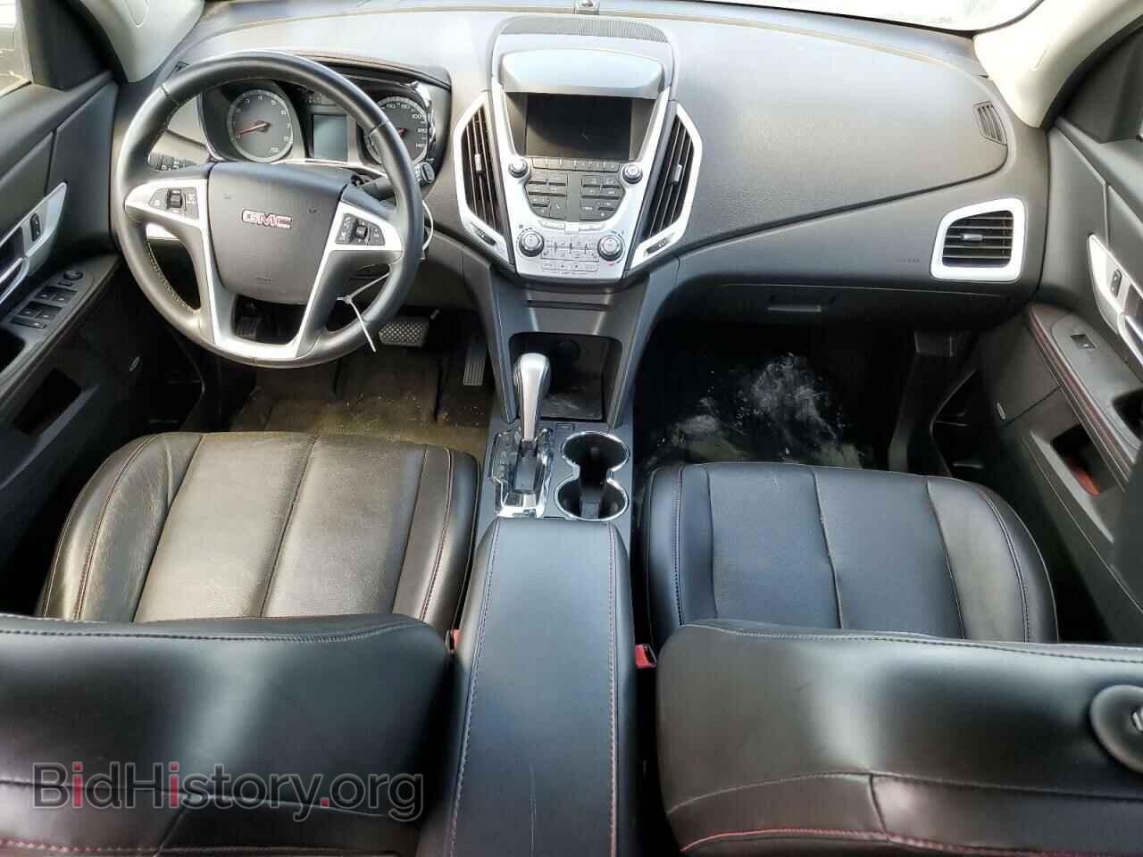 2012 GMC TERRAIN - VIN: 2GKALUEK2C6367656 - Фото 8