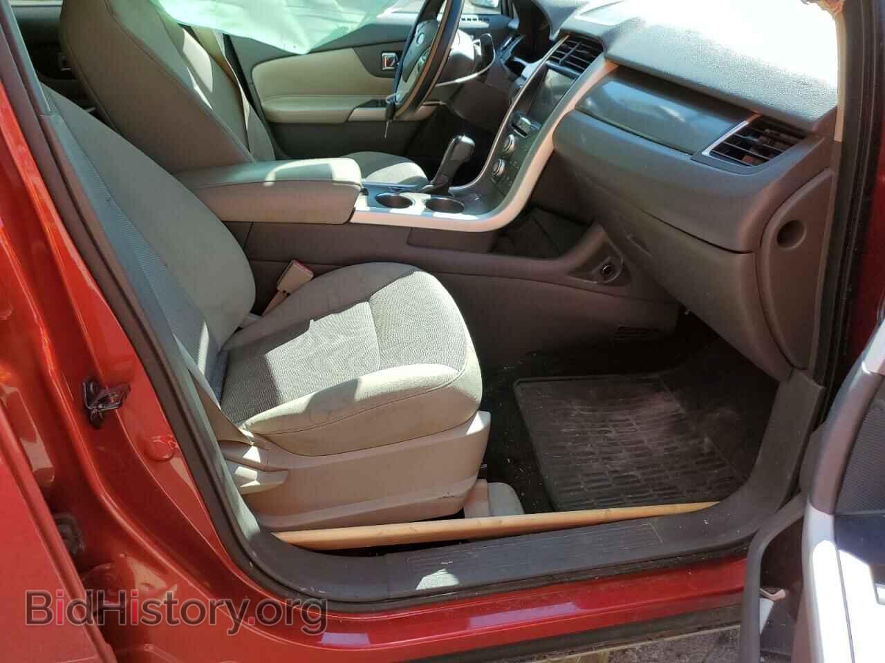 2012 FORD EDGE - VIN: 2FMDK3JC3CBA22398 - Фото 5
