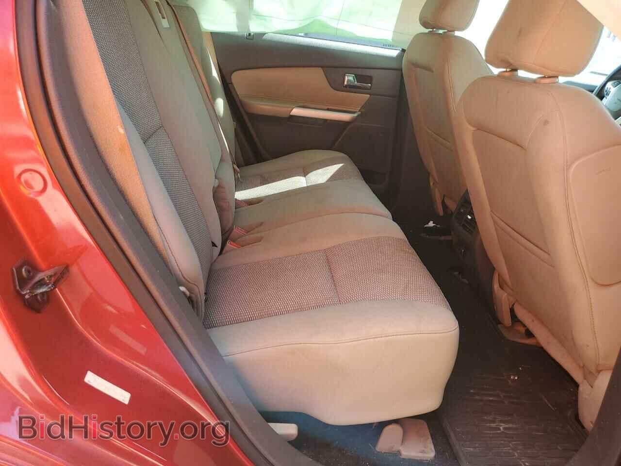 2012 FORD EDGE - VIN: 2FMDK3JC3CBA22398 - Фото 6