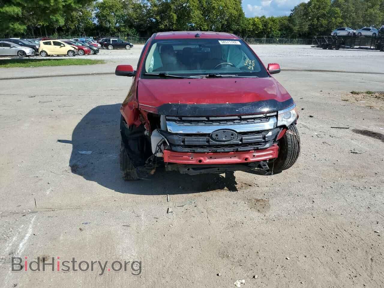 2012 FORD EDGE - VIN: 2FMDK3JC3CBA22398 - Фото 9