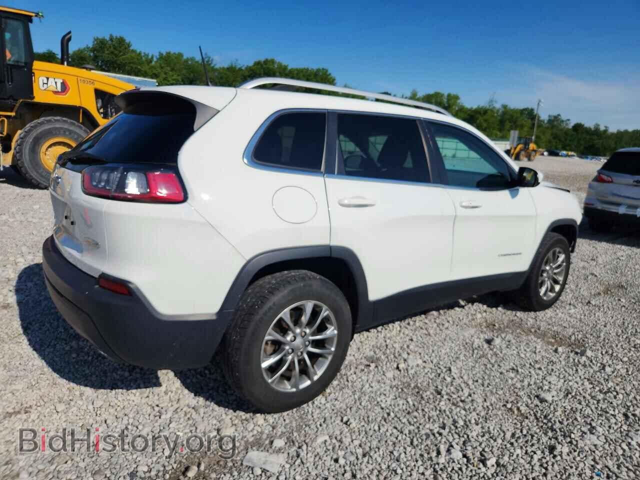 2019 JEEP CHEROKEE - VIN: 1C4PJMLN6KD123517 - Фото 3