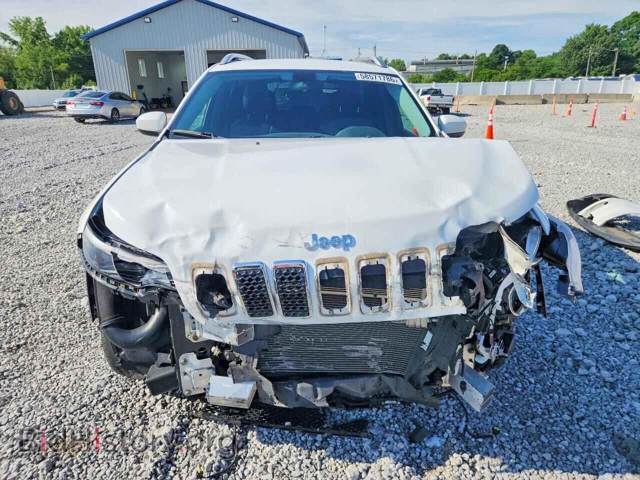 2019 JEEP CHEROKEE - VIN: 1C4PJMLN6KD123517 - Фото 5