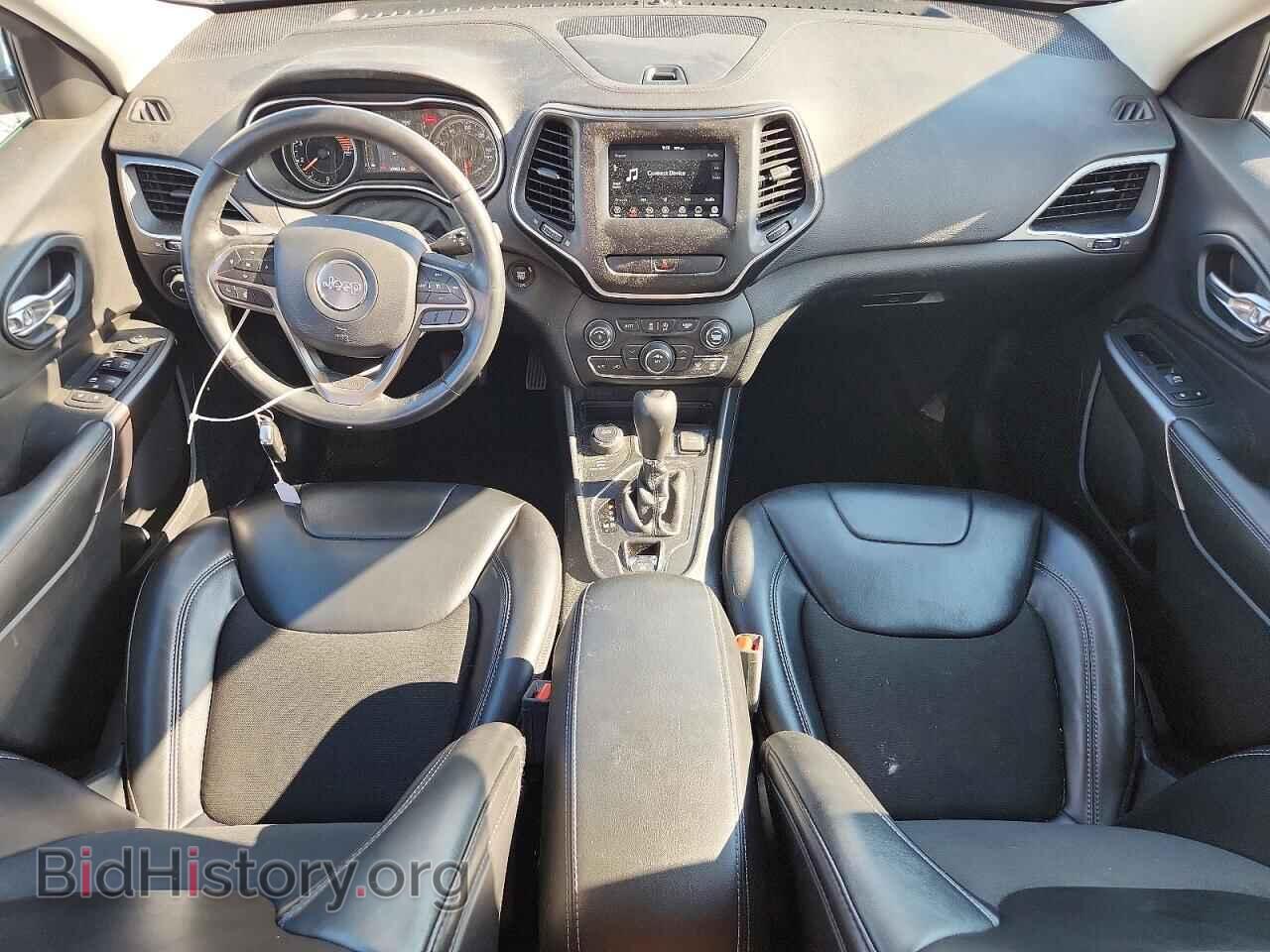 2019 JEEP CHEROKEE - VIN: 1C4PJMLN6KD123517 - Фото 8