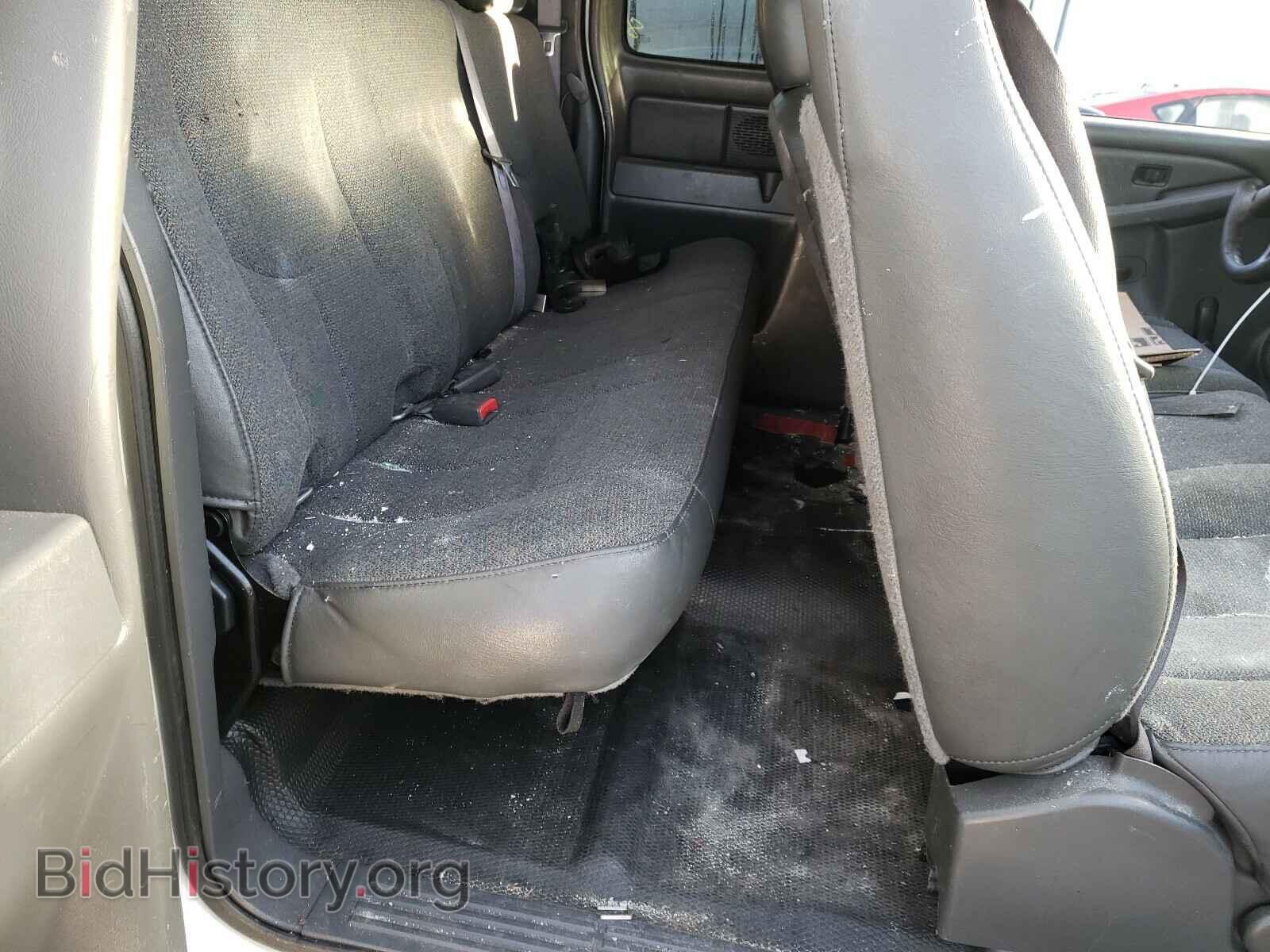 2006 CHEVROLET SILVERADO - VIN: 1GCHC29U76E156253 - Фото 6